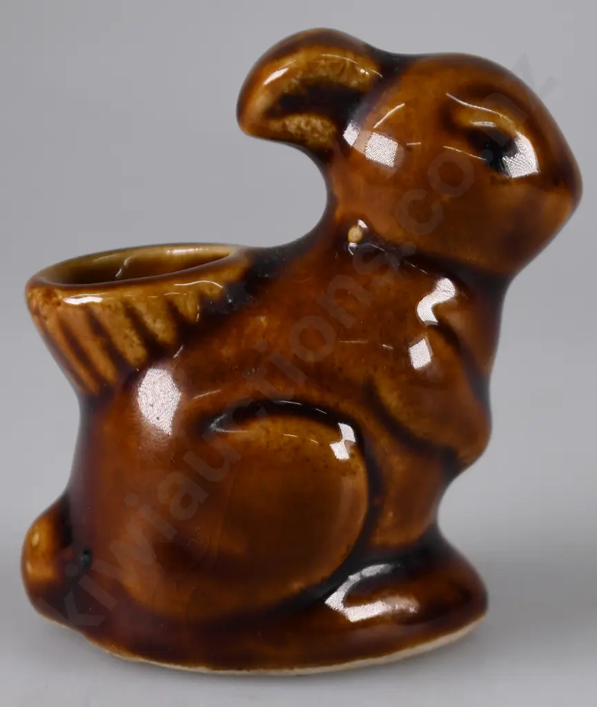 BENHAR RABBIT POSY VASE Image 1++
