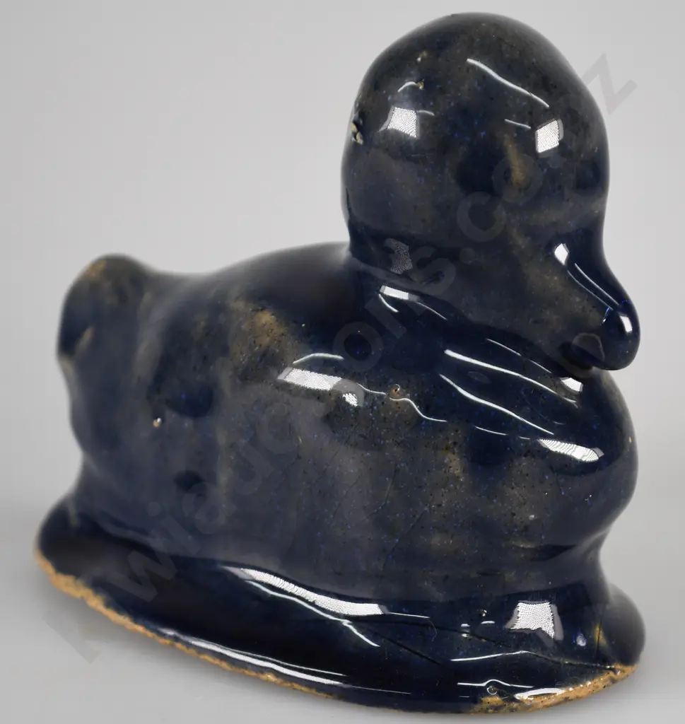 BENHAR BLUE DUCK Image 1++