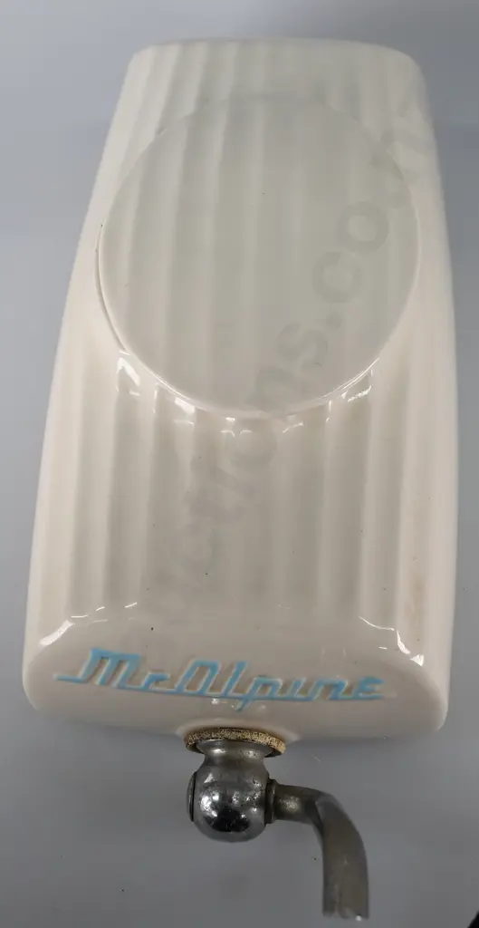 McALPINE WATER DISPENSER Image 1++
