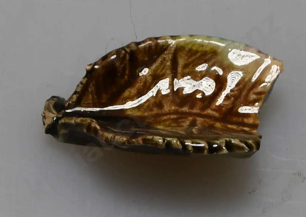COLONIAL POTTERY FLOOR VASE MILTON ? Image 1++