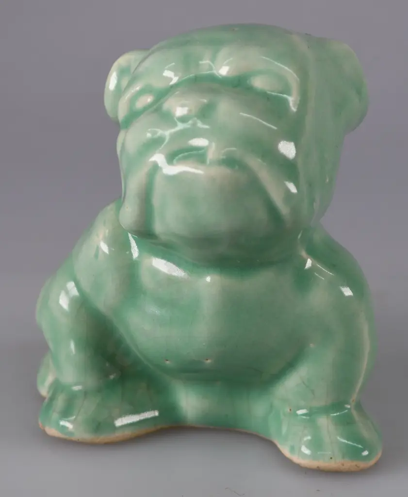TEMUKA WARE BULLDOG Image 1++