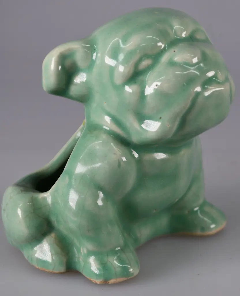 TEMUKA WARE BULLDOG Image 1++