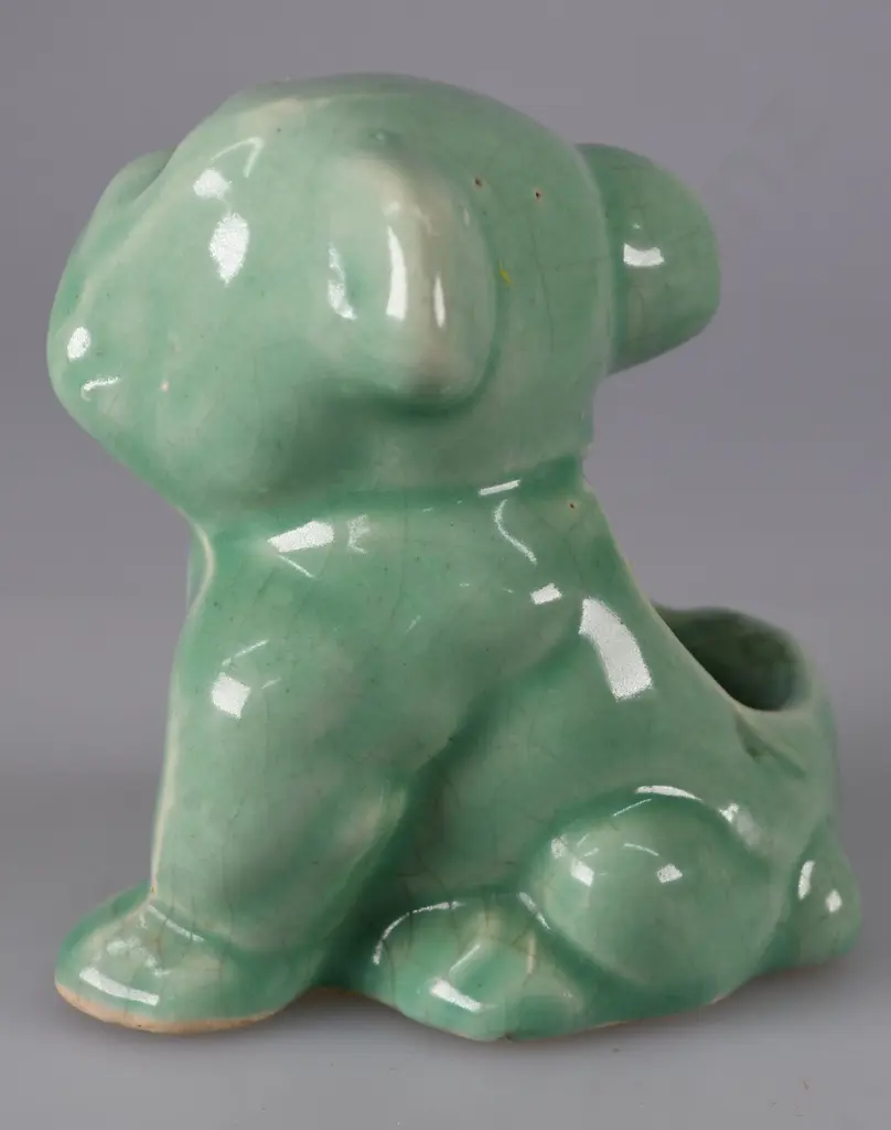 TEMUKA WARE BULLDOG Image 1++
