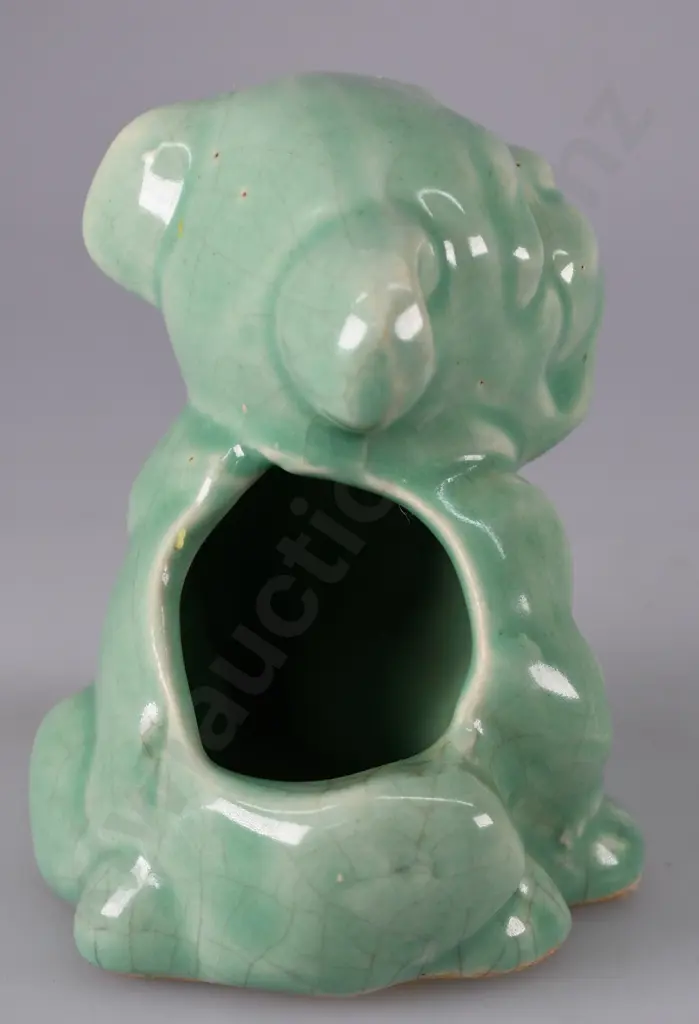 TEMUKA WARE BULLDOG Image 1++