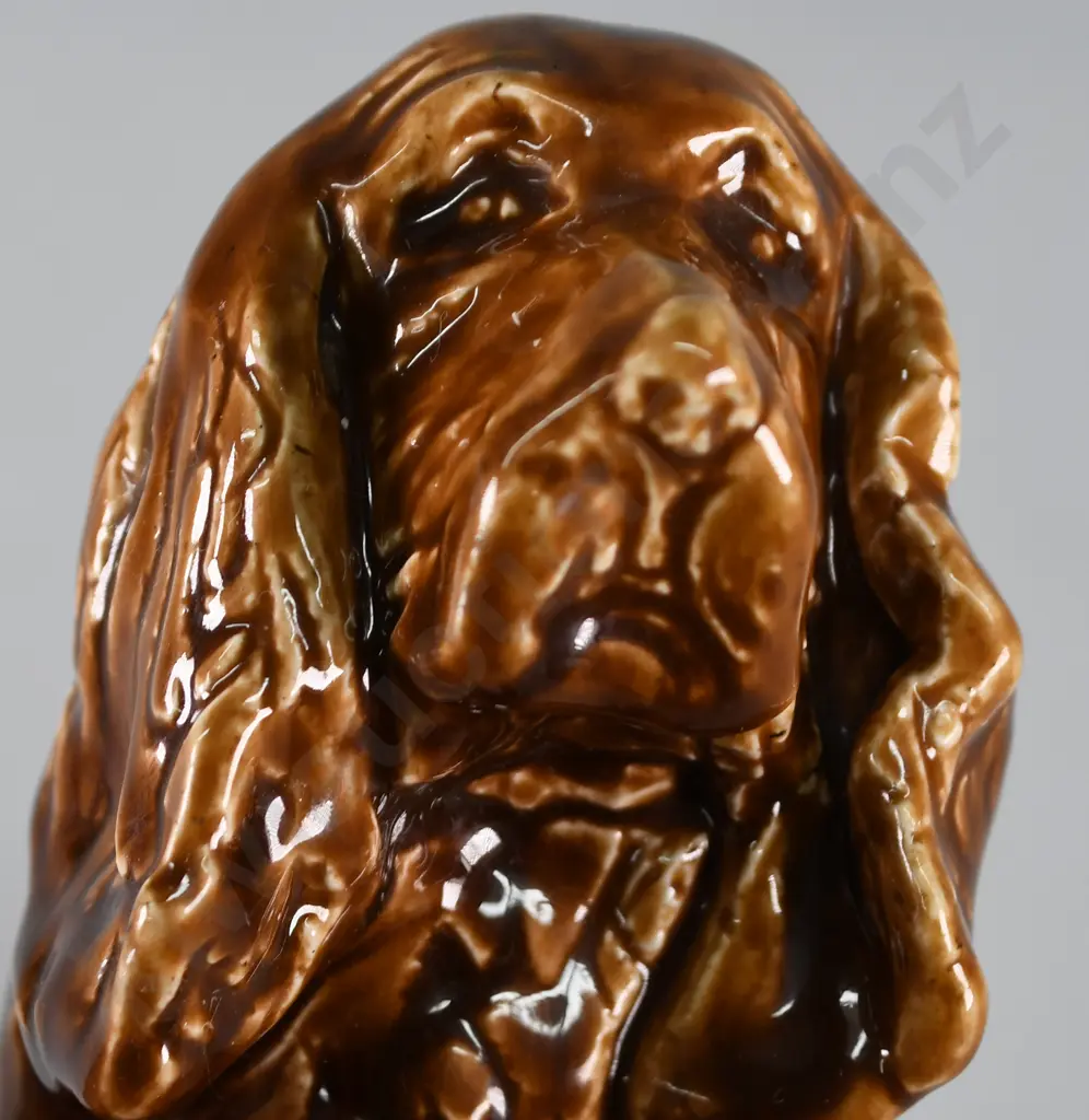 COLONIAL POTTERY DOG Image 1++