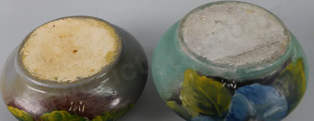 NZ COLONIAL POTTERY ITEMS X 5 Image 1++