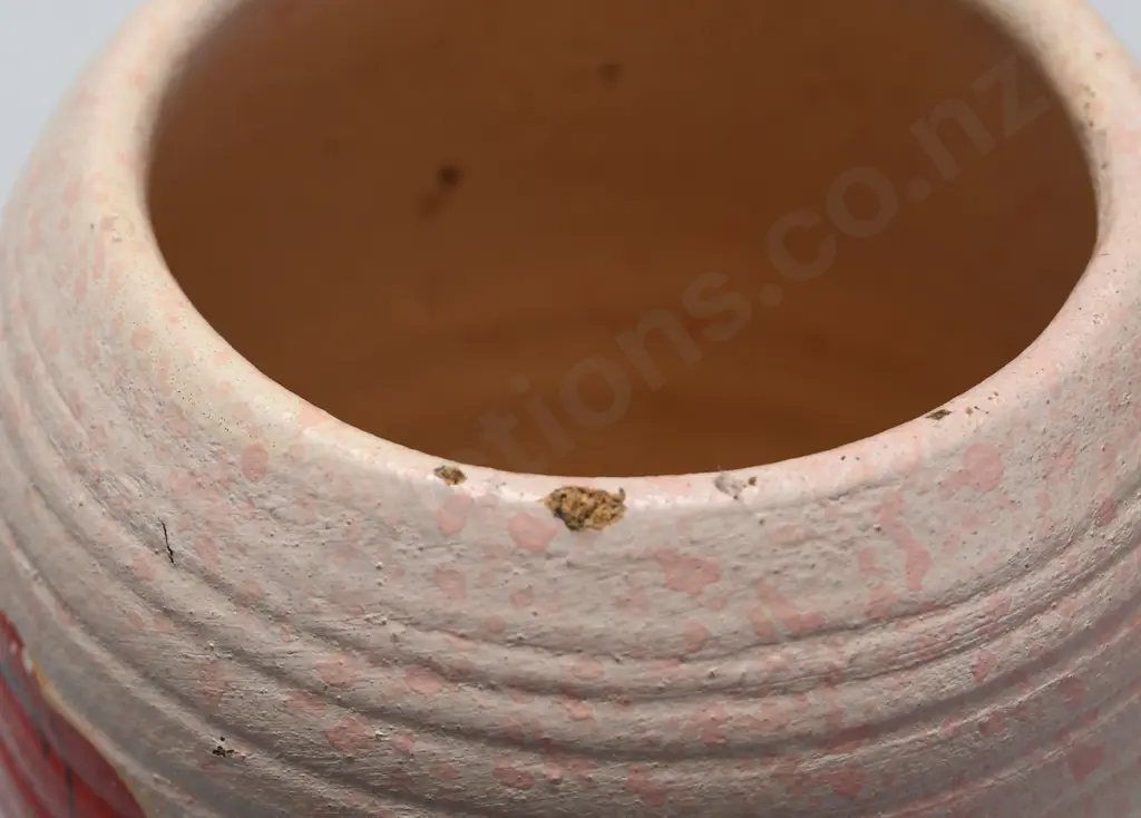 NZ COLONIAL POTTERY ITEMS X 5 Image 1++