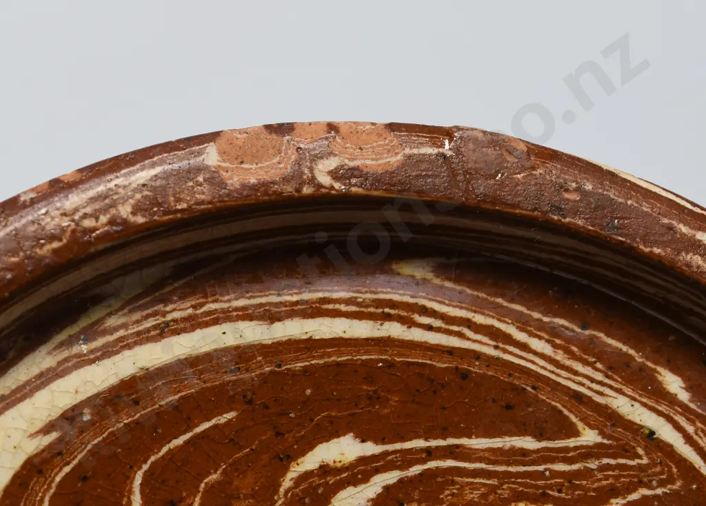 NZ COLONIAL POTTERY ITEMS X 4 Image 1++