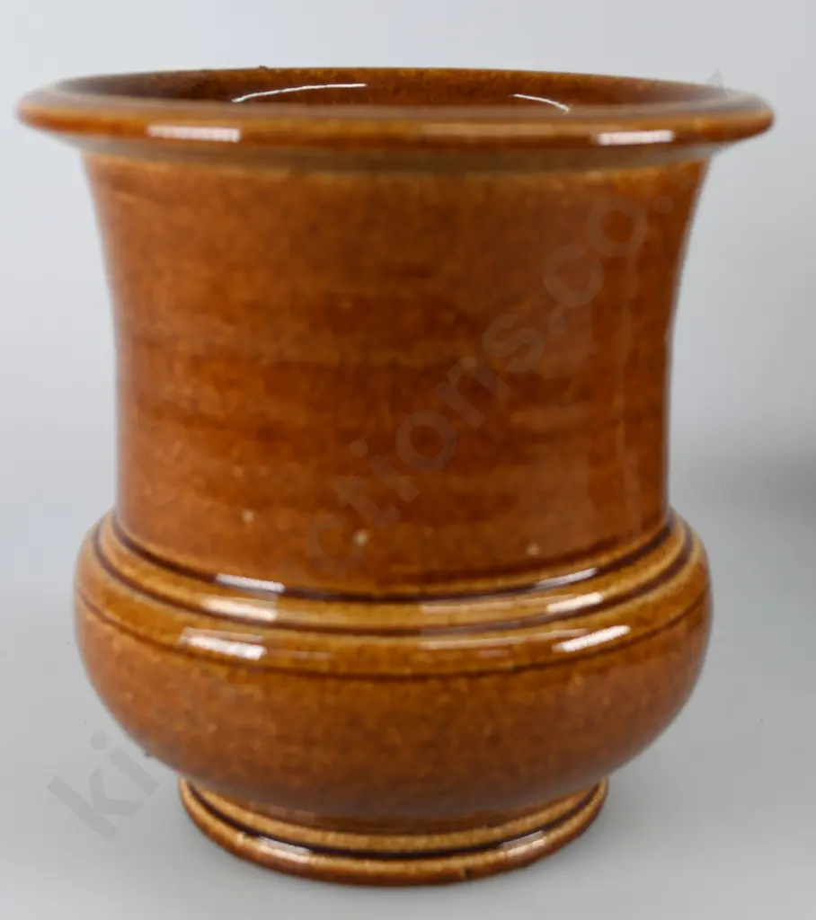 NZ COLONIAL POTTERY ITEMS X 4 Image 1++