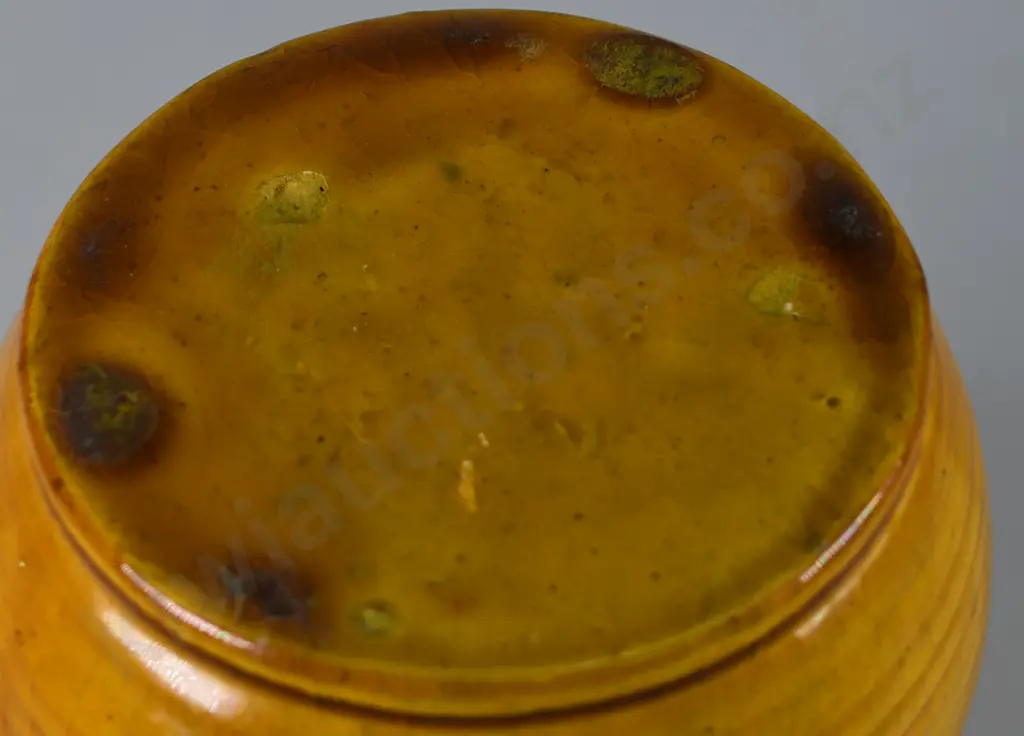 NZ COLONIAL POTTERY ITEMS X 3 Image 1++
