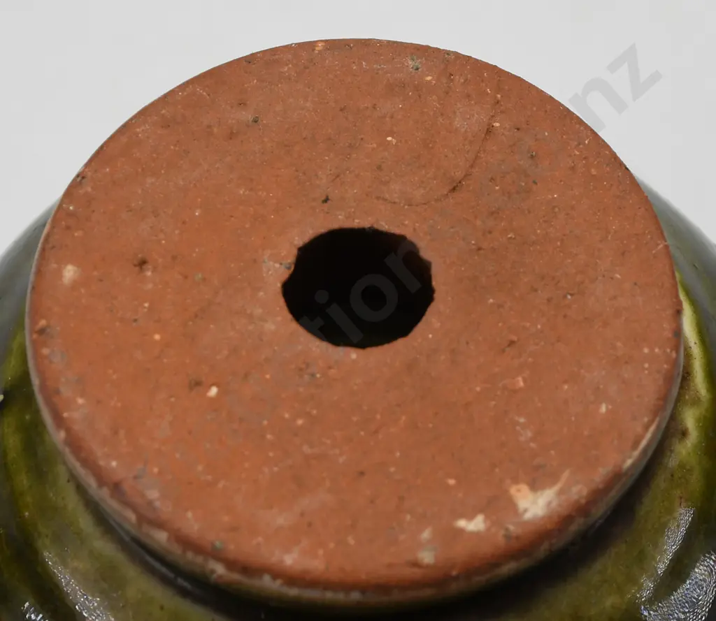 NZ COLONIAL POTTERY ITEMS X 3 Image 1++