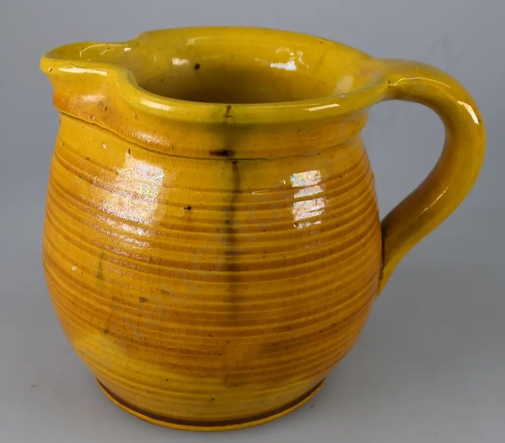 NZ COLONIAL POTTERY ITEMS X 3 Image 1++