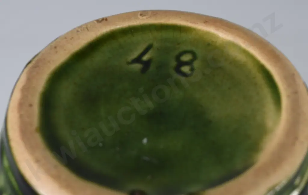 POTTERY ITEMS X 3 Image 1++