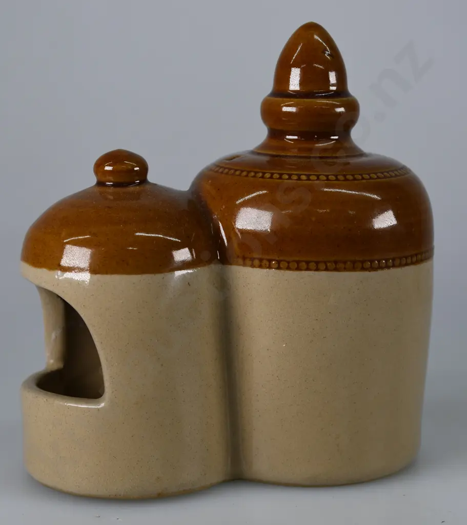 POTTERY ITEMS X 3 Image 1++