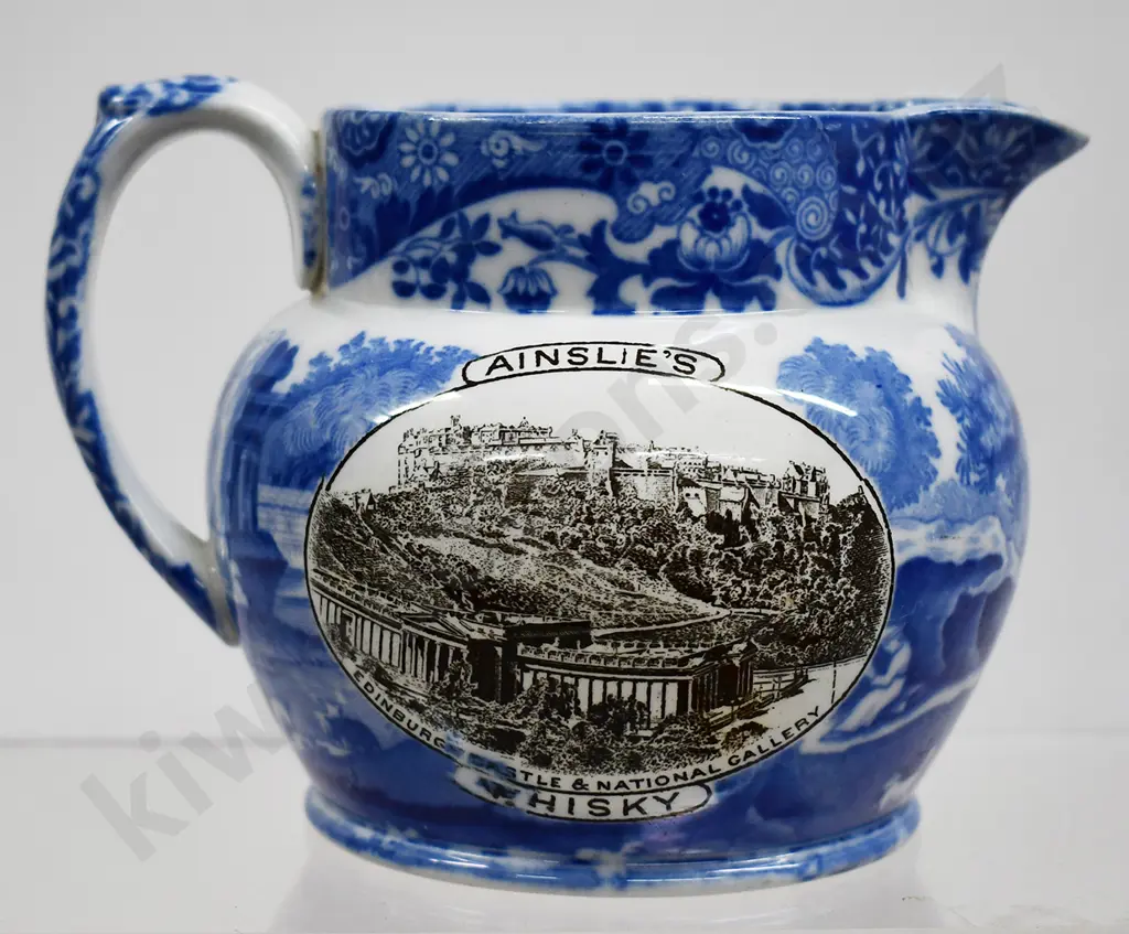 AINSLIE’S WHISKY JUG Image 1++