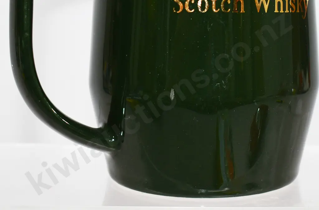 AMBASSADOR DELUXE SCOTCH WHISKEY JUG Image 1++