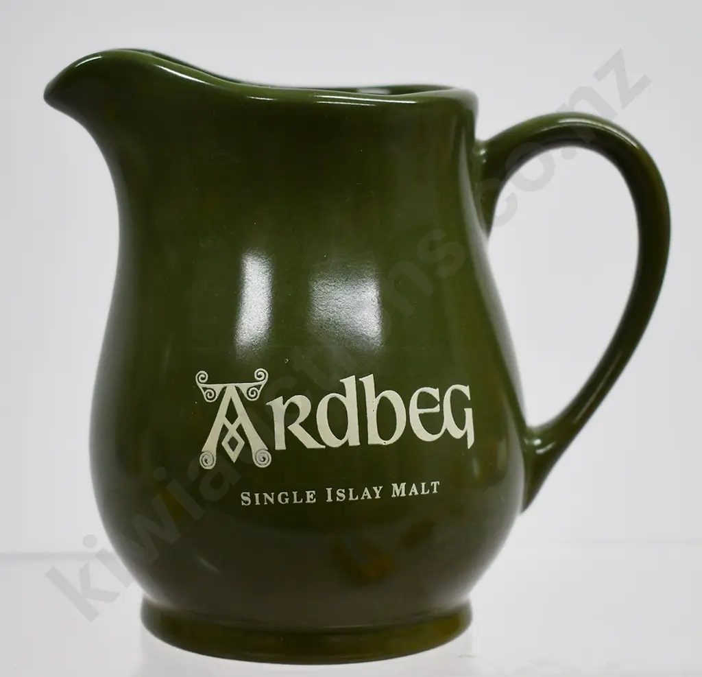 ARDBEG SINGLE ISLAY MALT WHISKY JUG Image 1++