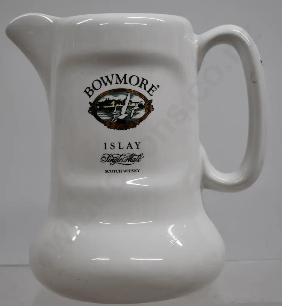 BOWMORE WHISKY JUG Image 1++