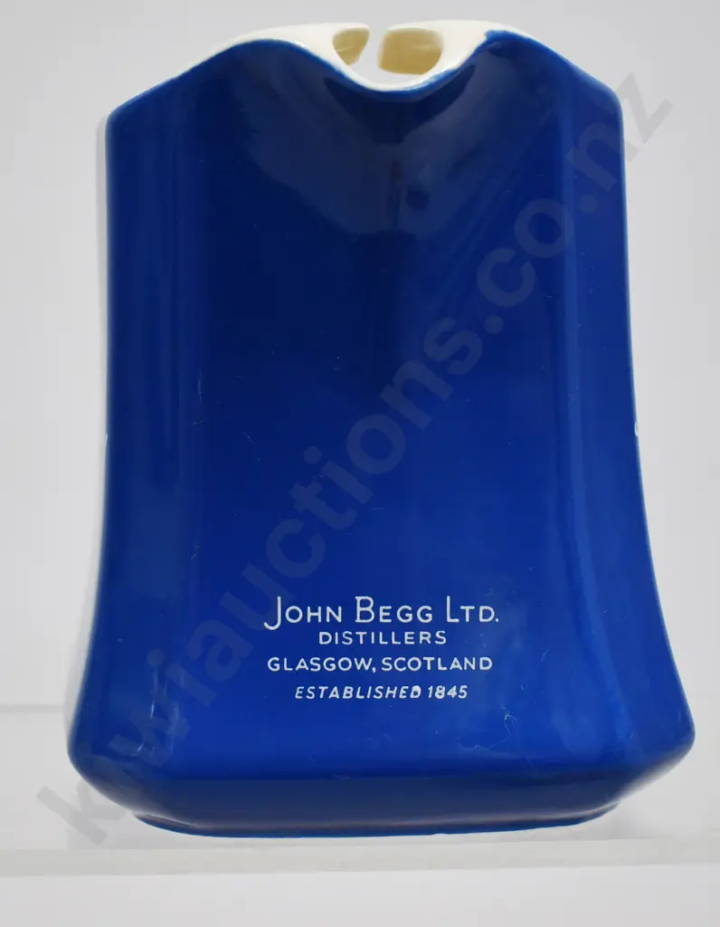 JOHN BEGG SCOTCH WHISKY JUG Image 1++