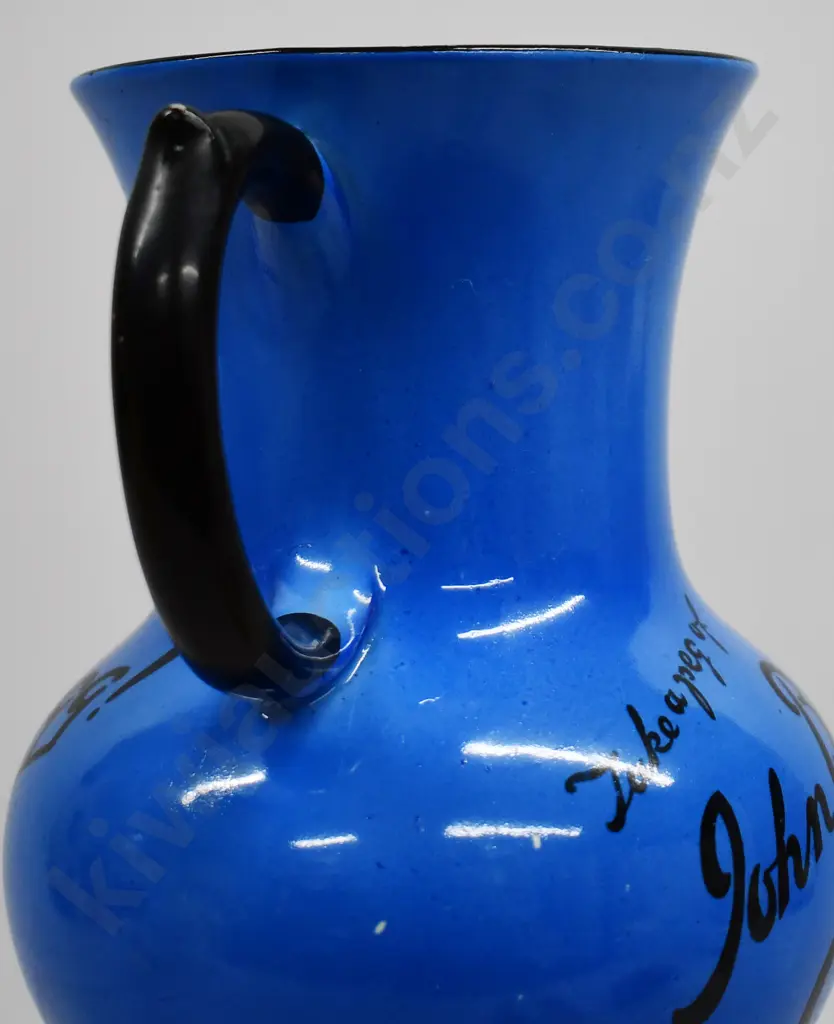 JOHN BEGG WHISKY JUG Image 1++