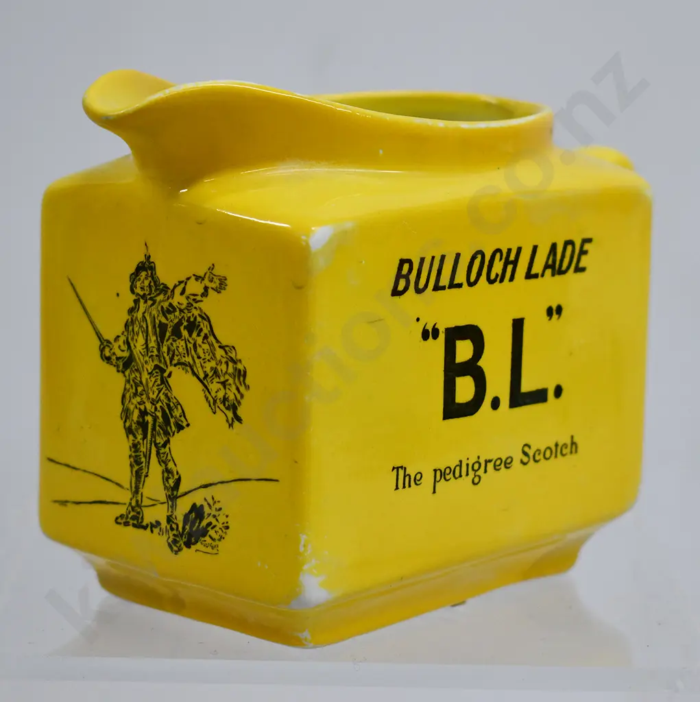 BULLOCH LADE SCOTCH WHISKY JUG Image 1++