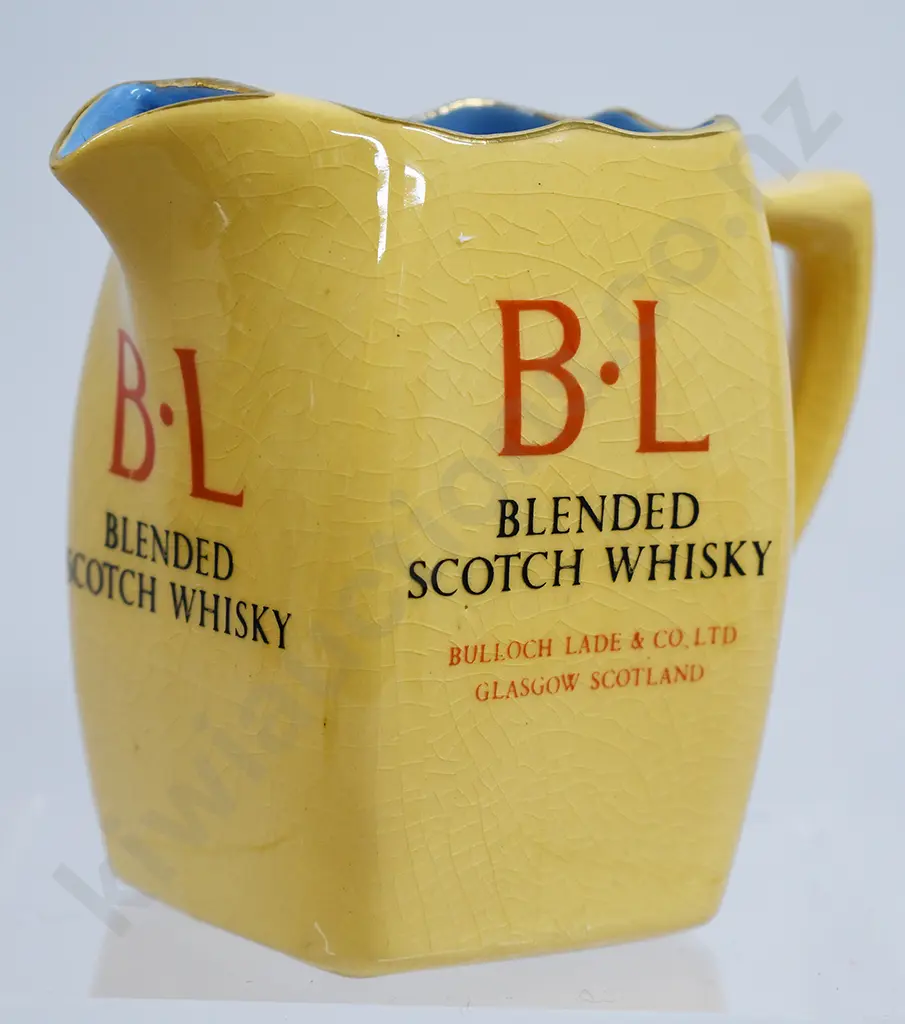 BULLOCH LADE SCOTCH WHISKY JUG Image 1++