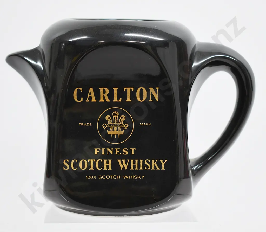CARLTON SCOTCH WHISKY JUG Image 1++