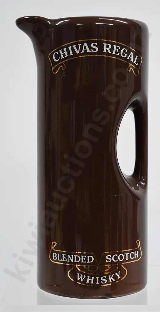 CHIVAS REGAL WHISKY WATER JUG Image 1++