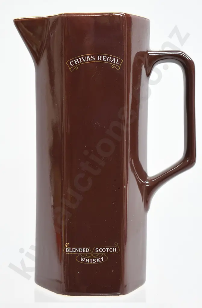 CHIVAS REGAL SCOTCH WHISKY JUG Image 1++