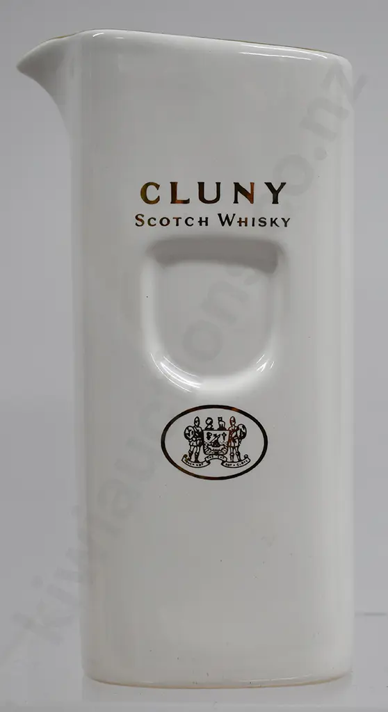 CLUNY  SCOTCH WHISKY JUG Image 1++