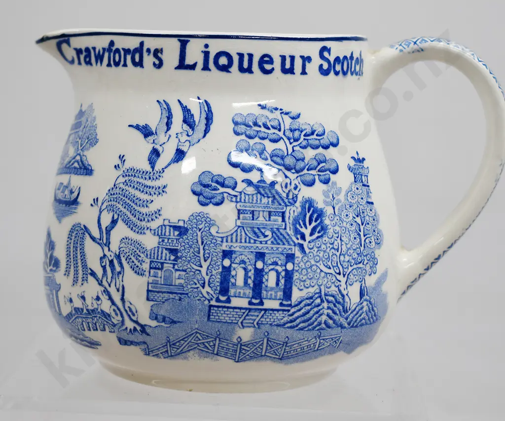 CRAWFORD'S SCOTCH WHISKY JUG Image 1++