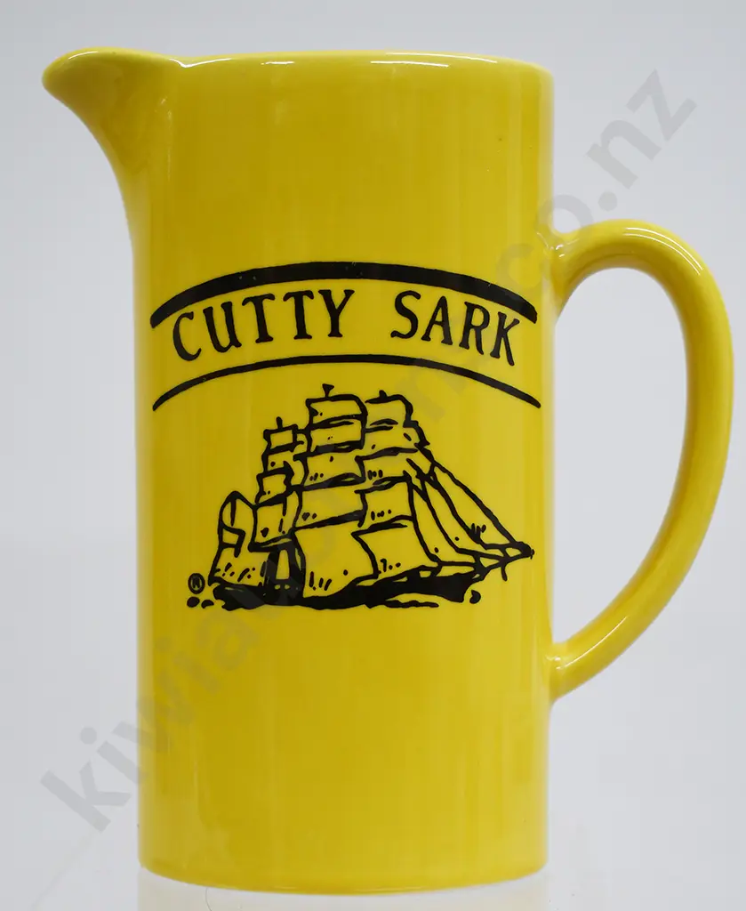 CUTTY SARK  SCOTCH WHISKY JUG Image 1++