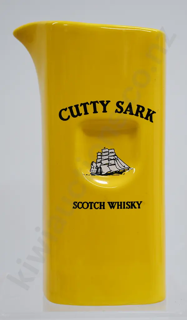 CUTTY SARK WHISKY JUG Image 1++
