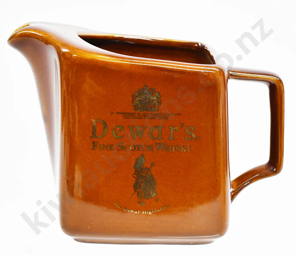 DEWAR'S WHISKY JUG Image 1++