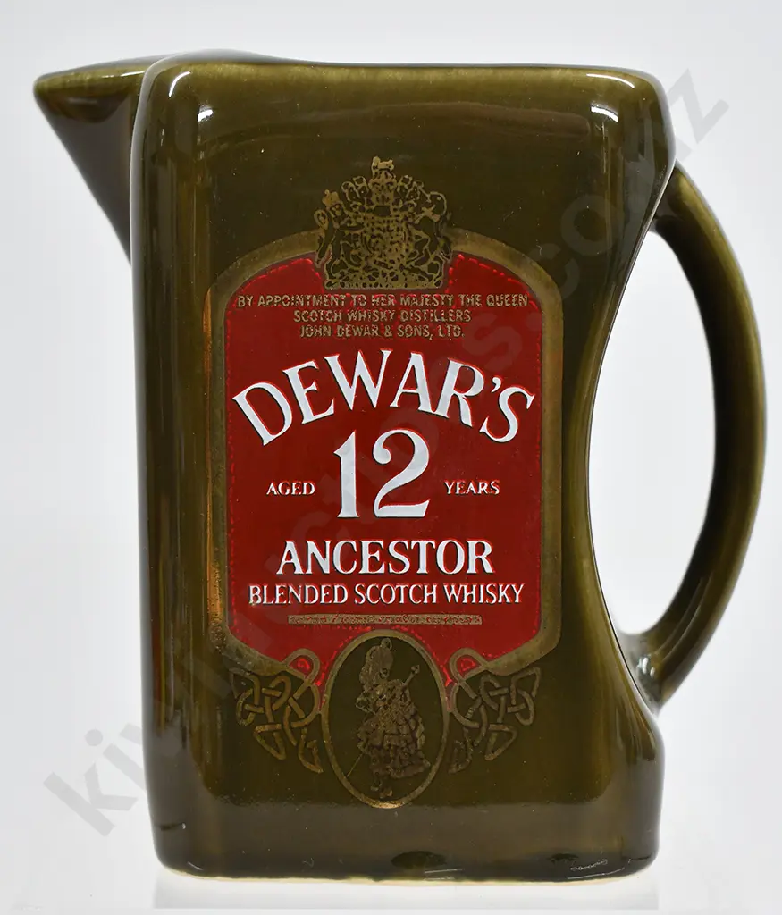DEWAR'S WHISKY JUG Image 1++