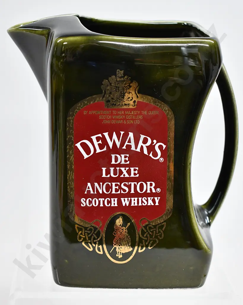 DEWARS WHISKY JUG Image 1++
