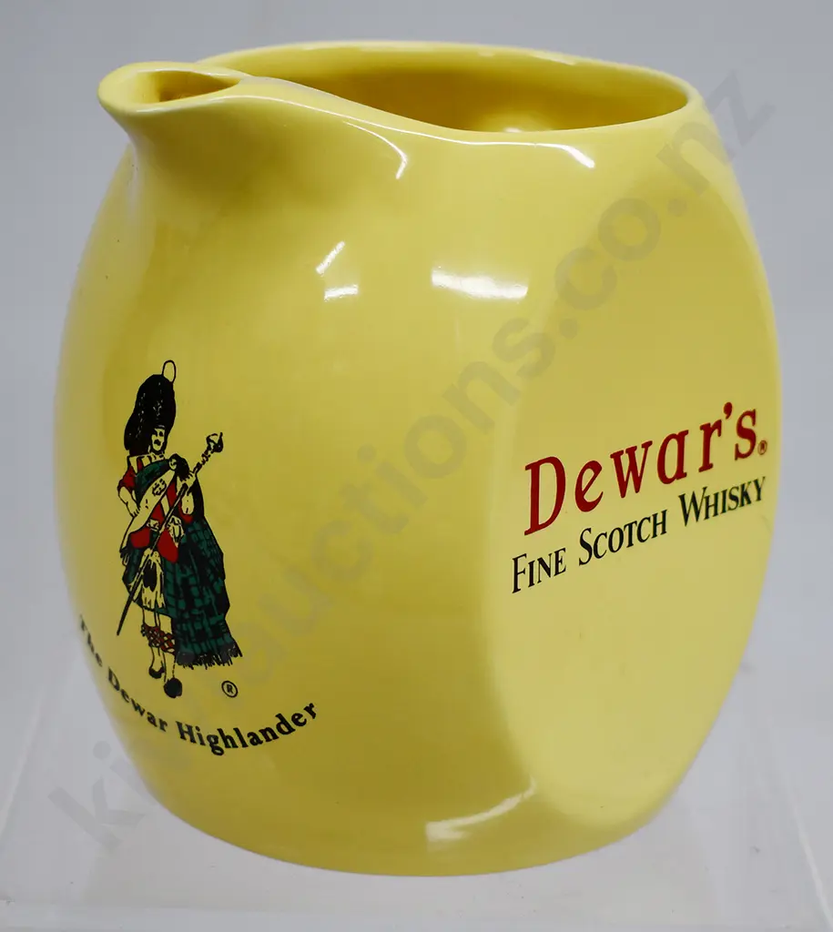 DEWARS WHISKY JUG Image 1++