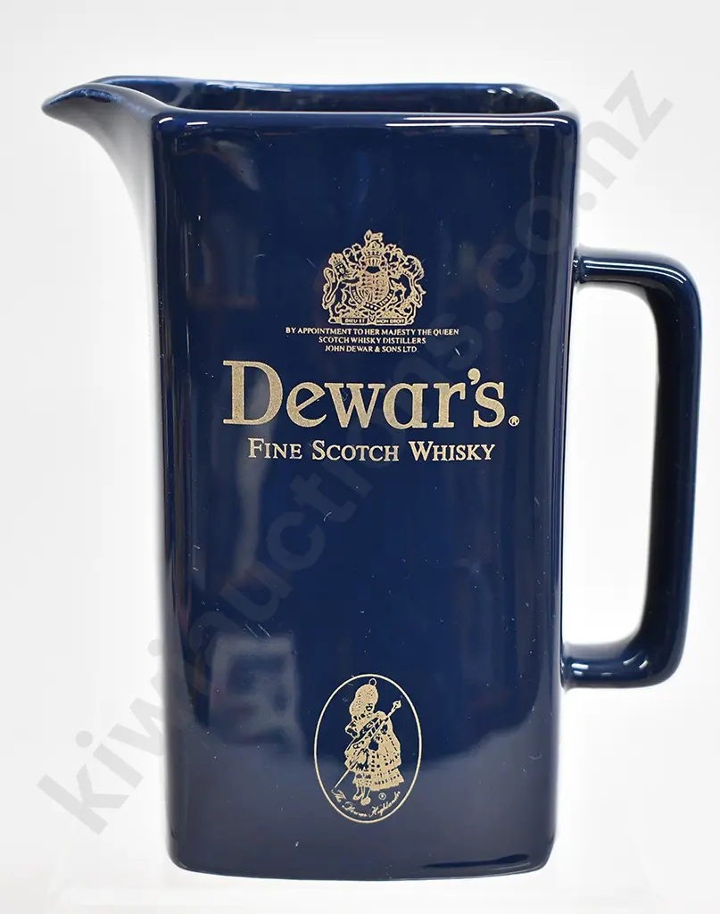 DEWARS WHISKY JUG Image 1++