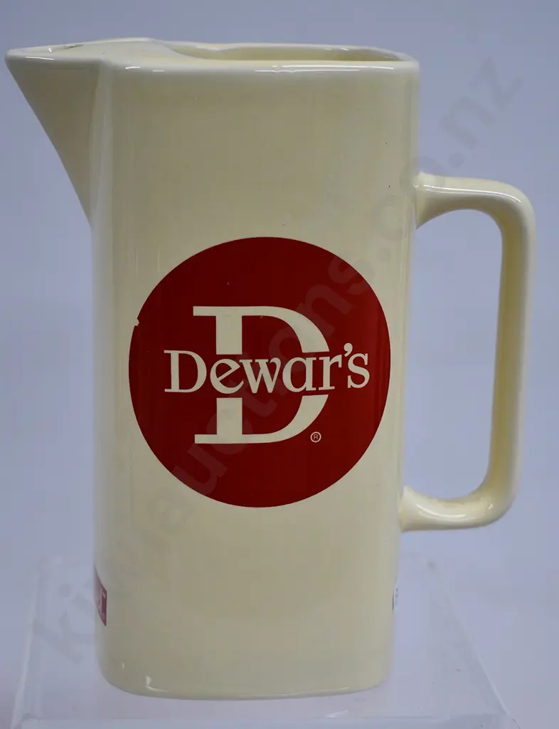 DEWARS WHISKY JUG Image 1++