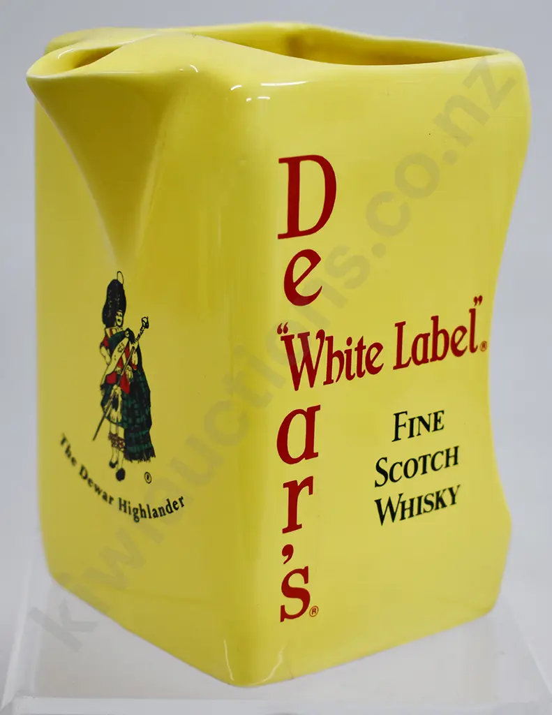 DEWARS WHISKY JUG Image 1++