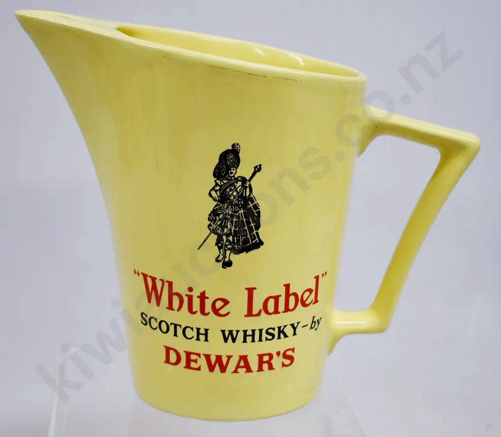 DEWARS WHISKY JUG Image 1++
