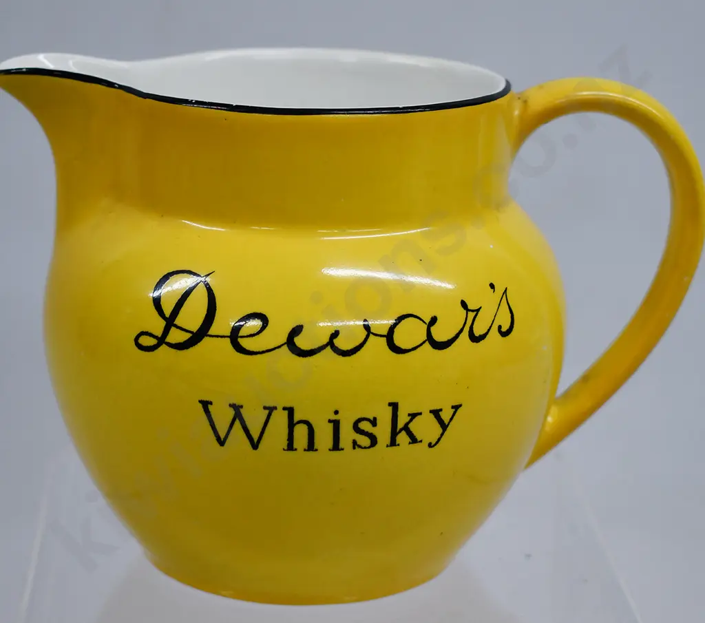 DEWAR'S WHISKY JUG Image 1++