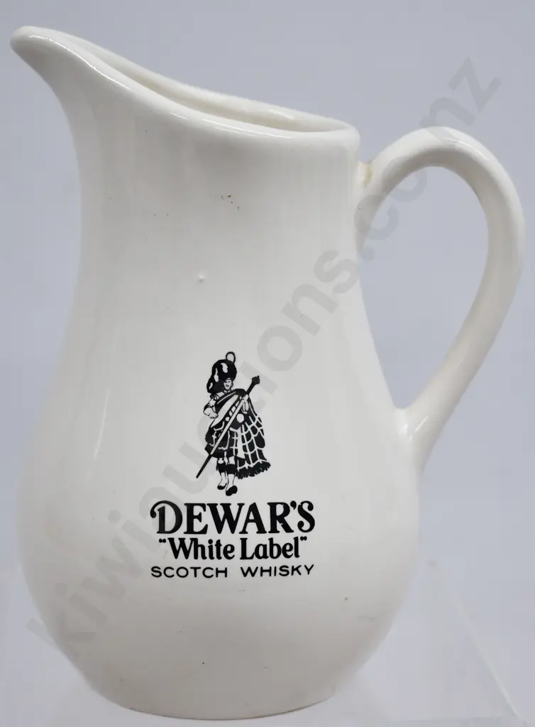DEWARS WHISKY JUG Image 1++
