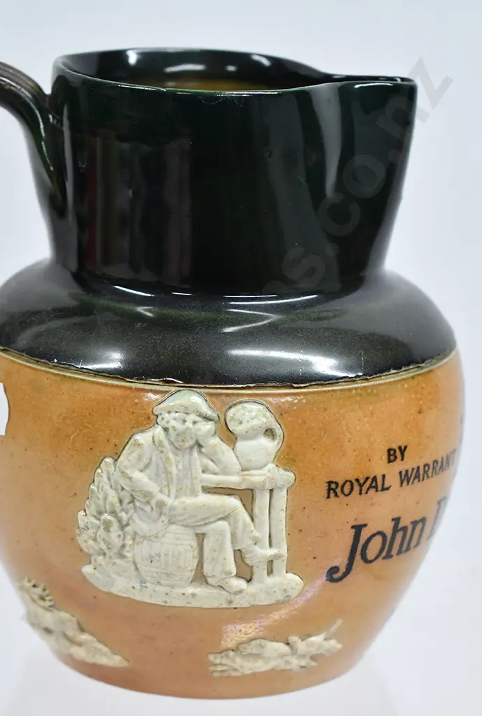 DEWARS WHISKY JUG Image 1++