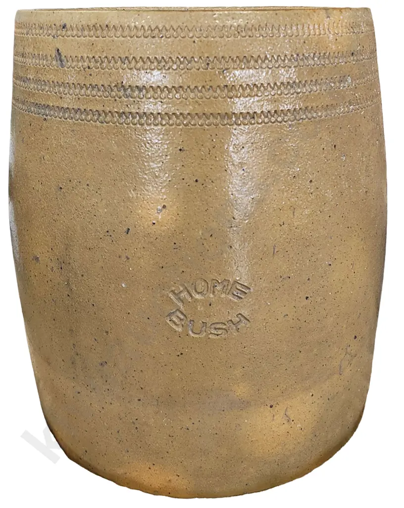 HOMEBUSH POTTERY RHUBARB FORCER Image 1++