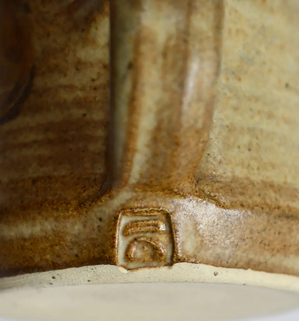 KEITH SMITH STUDIO POTTERY CUPS Image 1++