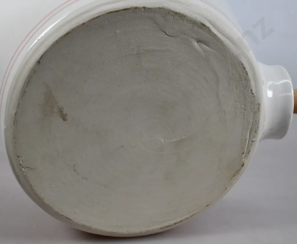 VIC EVANS STONEWARE WINE/WATER VESSEL JUG Image 1++