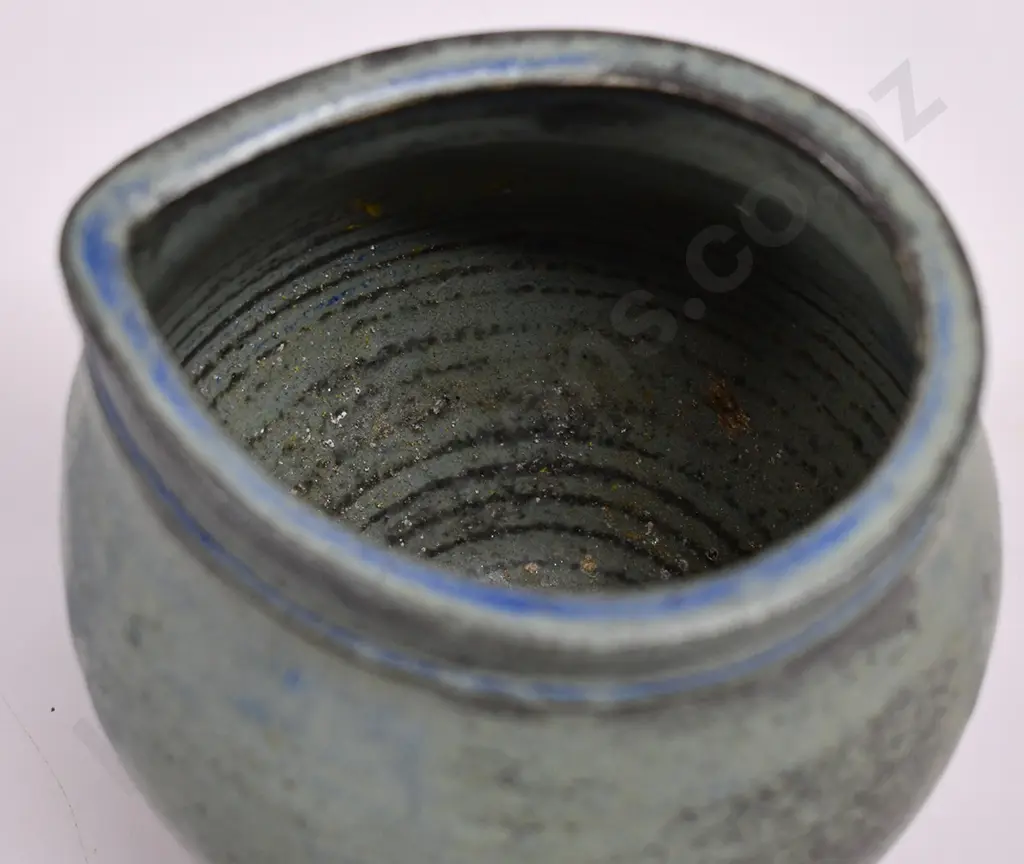JOHN CRAWFORD POTTERY VASE Image 1++
