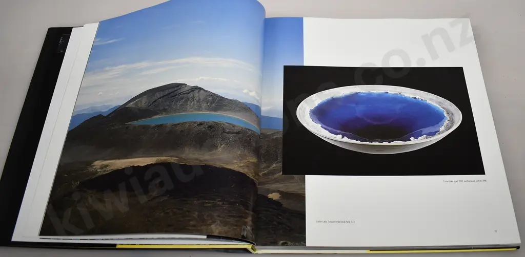 LEN CASTLE MAKING THE MOLECULES DANCE, SIGNED COPY Image 1++