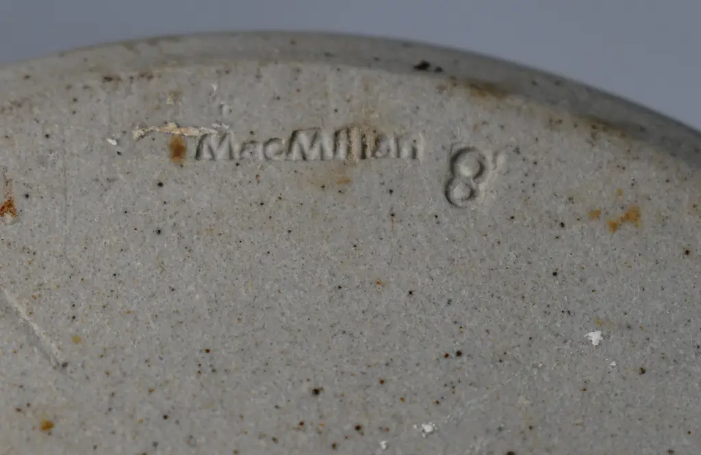 MACMILLAN STUDIO POTTERY WINE DISPENSER Image 1++